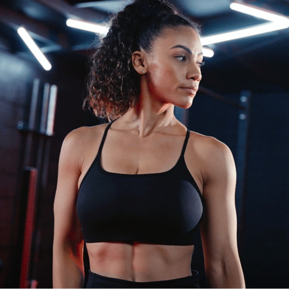 NEW 2 NXTLVL Racerback Sports Bras